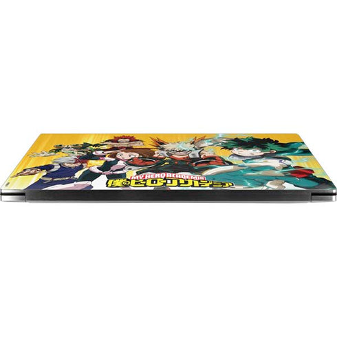 My Hero Academia Deku Squad Season 5 Dell XPS Skin